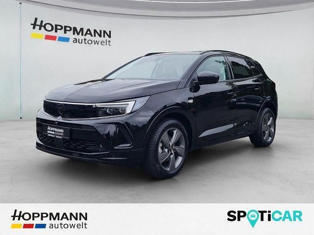 Schwarz Gebraucht 2024 Opel Grandland X SUV | 24.690 € (Fairer Preis) - Bild 1/4
