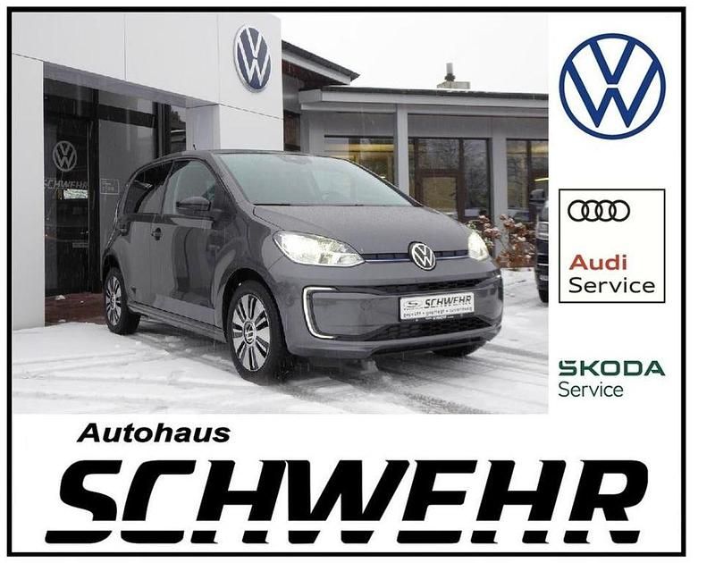Grau Gebraucht 2022 VW e-up! Style Kleinwagen | 14.580 € (Fairer Preis) - Bild 1/4