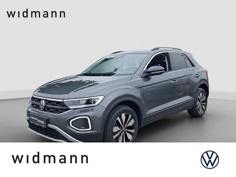 Indiumgrau metallic Gebraucht 2025 VW T-Roc Goal SUV | 25.990 € (Fairer Preis) - Bild 1/4