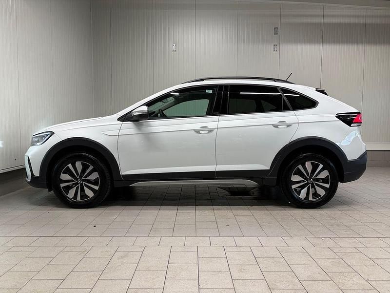 Gebraucht VW Taigo Move 110 PS (80 kW) 2024 Weiß SUV