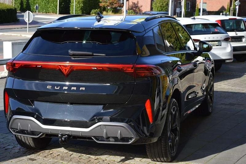 Gebraucht Cupra Terramar VZ 265 PS (194 kW) 2025 Midnight schwarz SUV