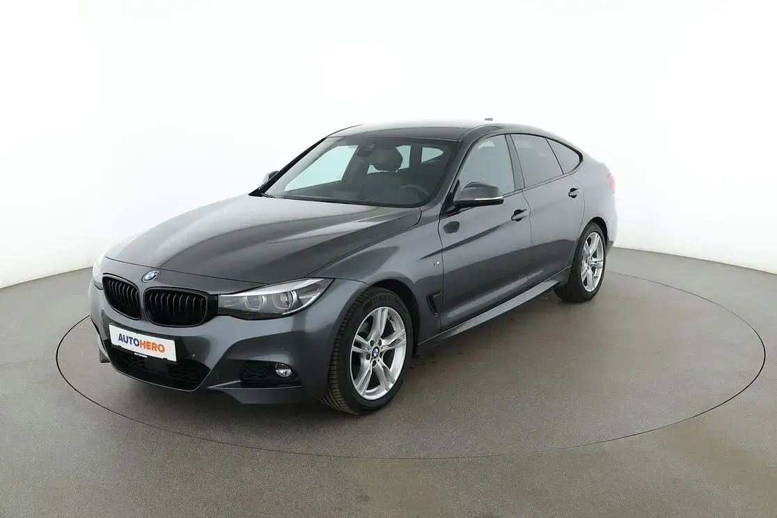 Gebraucht BMW 320 Gran Turismo M Sport 184 PS (135 kW) 2019 Limousine