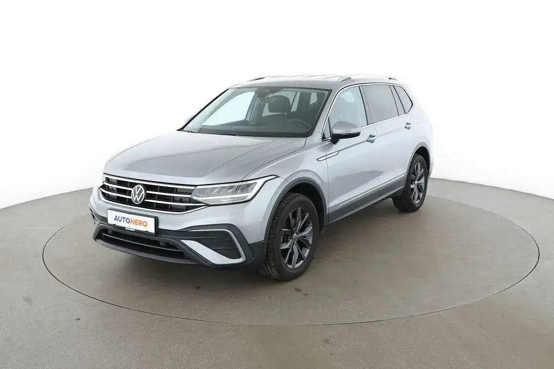 Gebraucht VW Tiguan Allspace Life 150 PS (110 kW) 2022 SUV