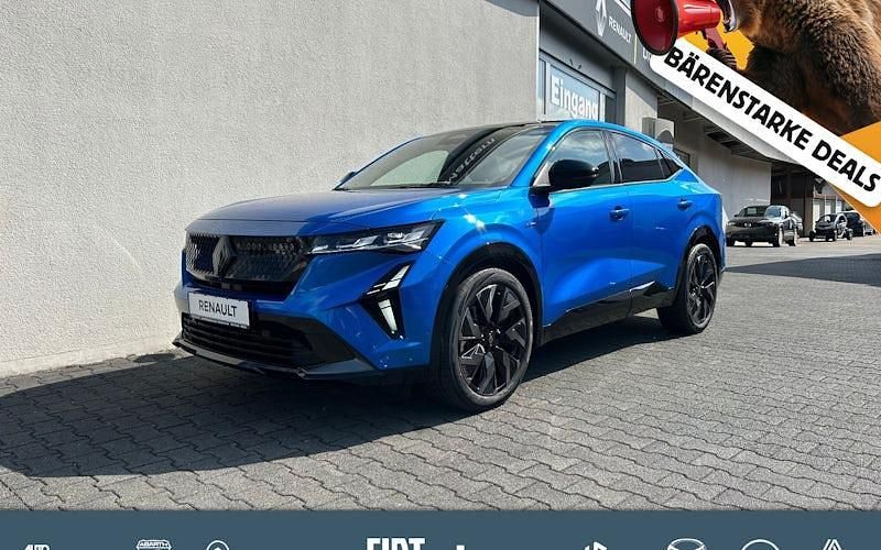 Gebraucht Renault Rafale Esprit Alpine 200 PS (147 kW) 2024 Blau SUV