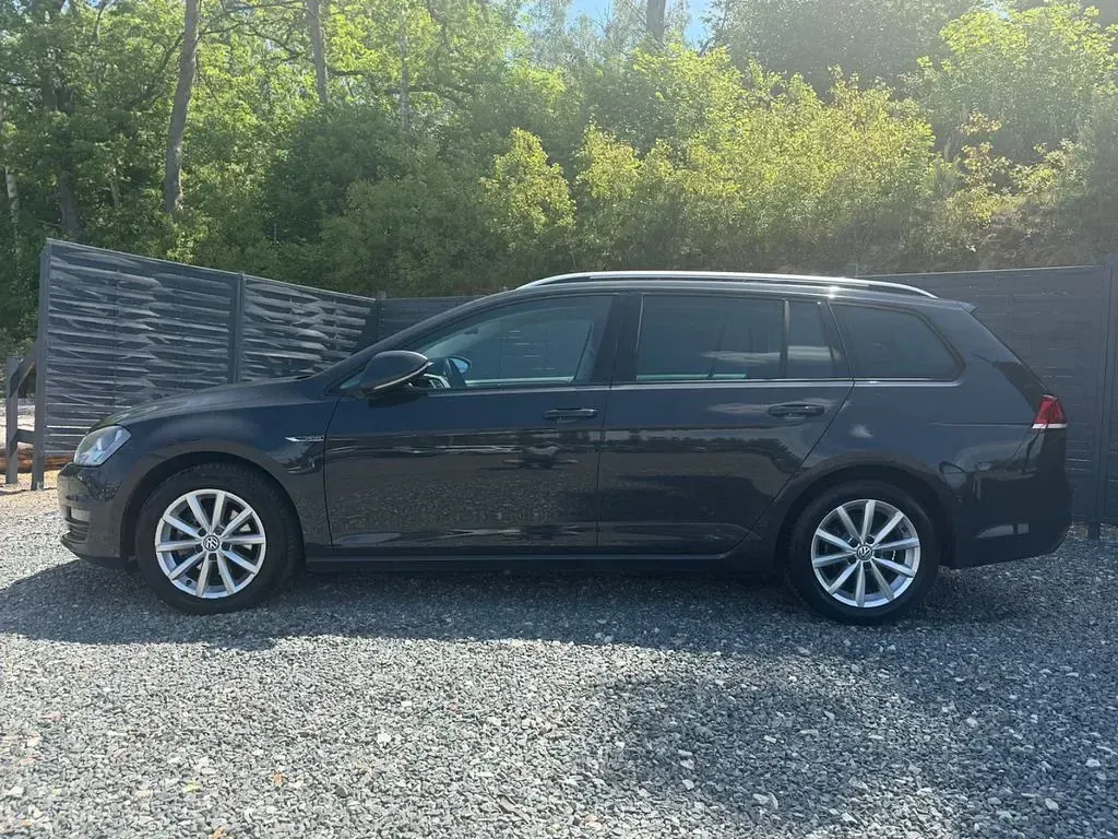 Gebraucht VW Golf VII LOUNGE 150 PS (110 kW) 2015 Grau Kombi