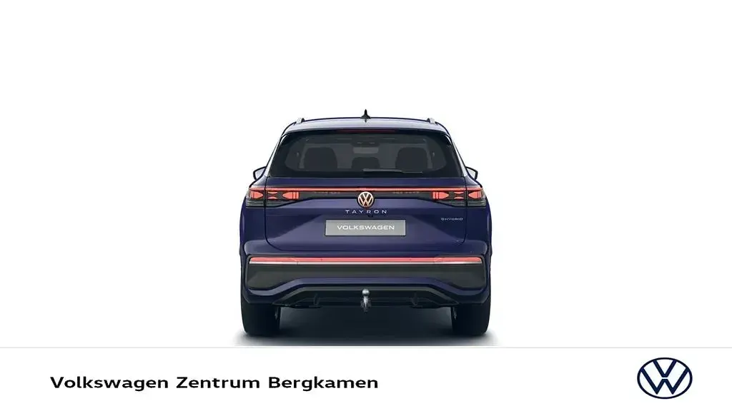 Gebraucht VW Tayron Elegance 272 PS (200 kW) 2025 Ultra violet metallic SUV