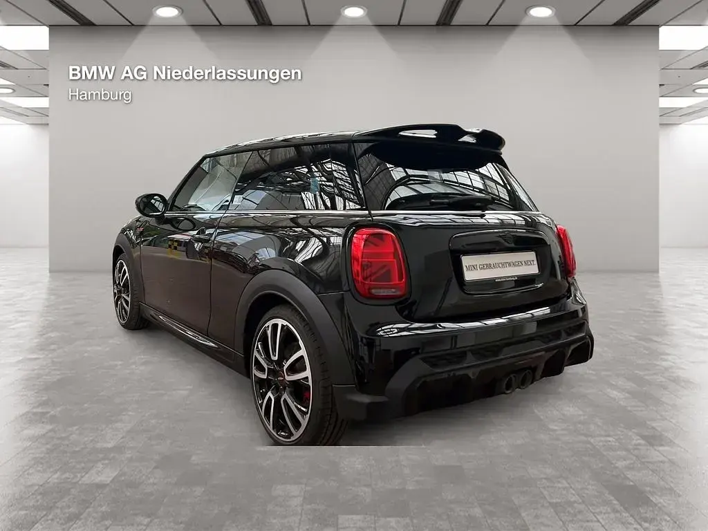 Gebraucht Mini John Cooper Works 231 PS (169 kW) 2023 Schwarz Kleinwagen