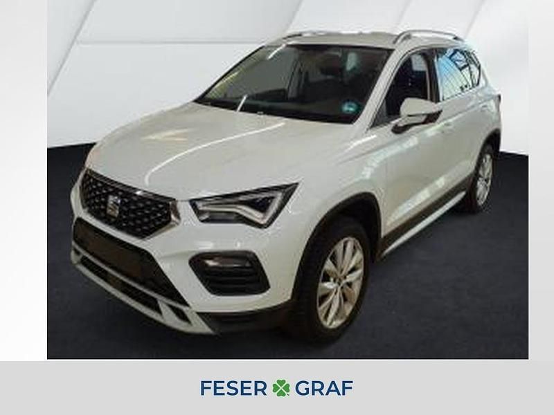 Weiss Gebraucht 2025 Seat Ateca SUV | 29.950 € (Fairer Preis) - Bild 1/4