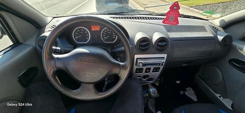 Gebraucht Dacia Logan 87 PS (63 kW) 2005 Limousine