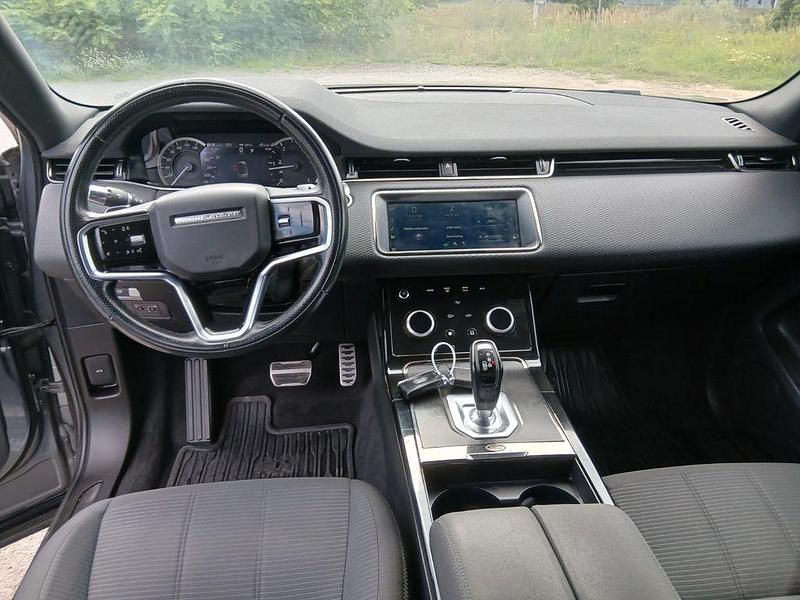 Gebraucht Land Rover Range Rover R-Dynamic 163 PS (119 kW) 2021 Grau SUV