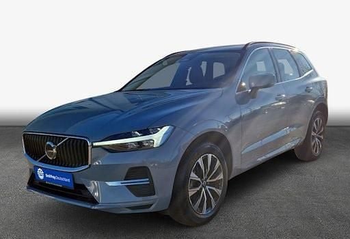 Vapour grey Gebraucht 2024 Volvo XC60 Core SUV | 39.904 € (Superpreis) - Bild 1/4