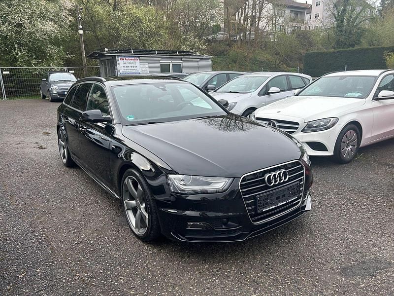 Gebraucht Audi A4 Ambition 190 PS (139 kW) 2015 Schwarz Kombi