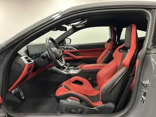 Gebraucht BMW M4 Competition Edition 510 PS (375 kW) 2024 Grau Coupé