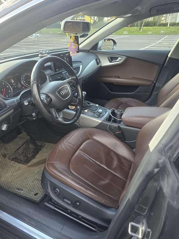 Gebraucht Audi A7 313 PS (230 kW) 2014 Kleinwagen