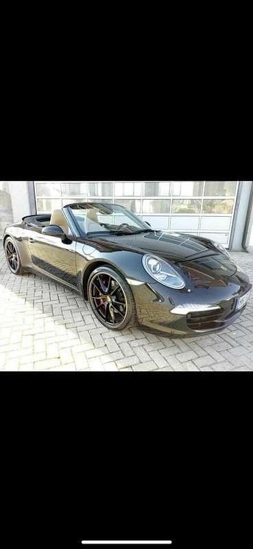 Gebraucht Porsche 911 Carrera S Cabriolet 400 PS (294 kW) 2014 Cabrio