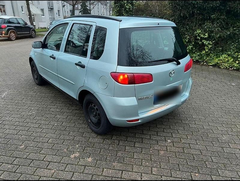 Gebraucht Mazda 2 80 PS (58 kW) 2005 Kleinwagen