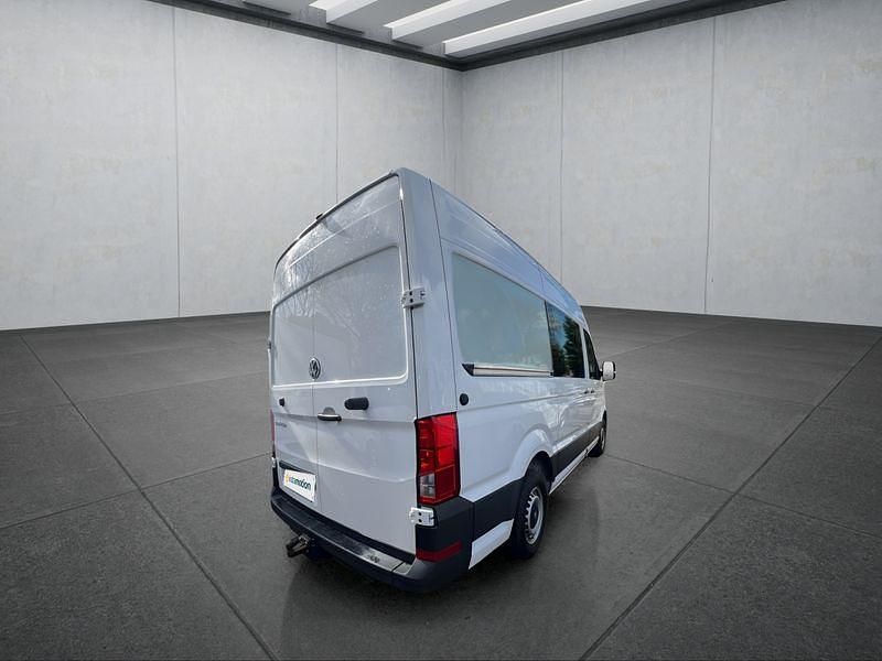 Gebraucht VW Crafter 177 PS (130 kW) 2021 Weiß Van