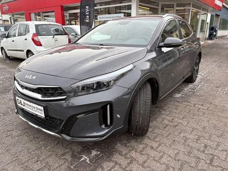 Gebraucht Kia XCeed Vision 141 PS (103 kW) 2022 (h8g) pentametal met. SUV