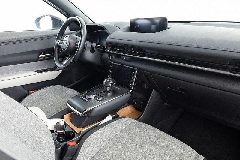 Gebraucht Mazda MX30 Prime-Line 106 kW (145 PS) 2022 Weiß SUV