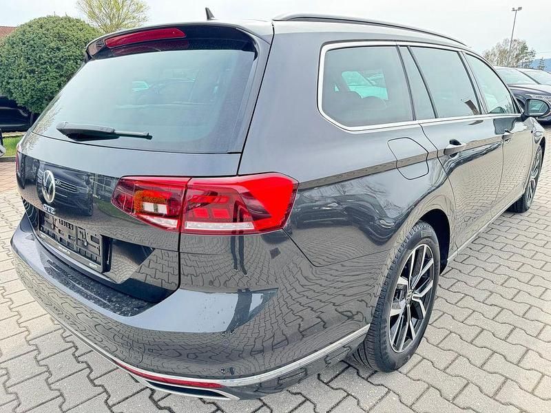 Używany VW Passat GTE 218 KM (160 kW) 2021 Szary Sedan/Limuzyna