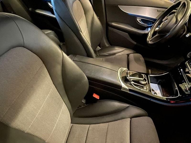 Gebraucht Mercedes C220 170 PS (125 kW) 2016 Grau Kombi
