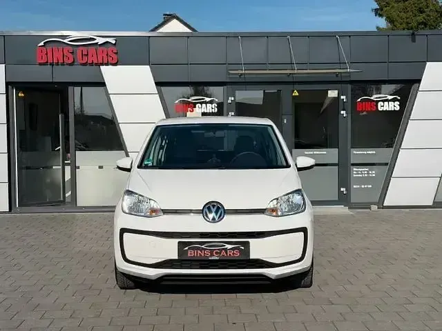Używany VW up! 75 KM (55 kW) 2018 Biały Hatchback