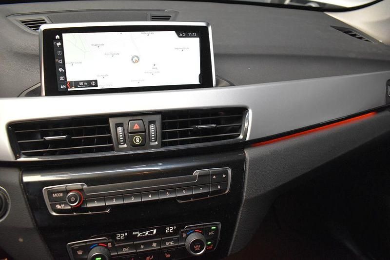 Gebraucht BMW X1 Advantage 150 PS (110 kW) 2022 Weiß SUV