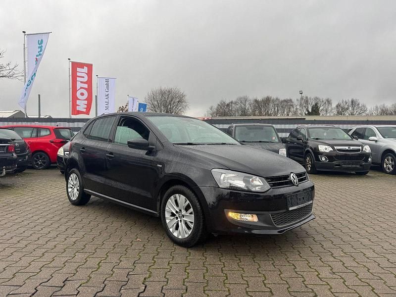 Schwarz Gebraucht 2013 VW Polo Kleinwagen | 6.950 € (Fairer Preis) - Bild 1/4