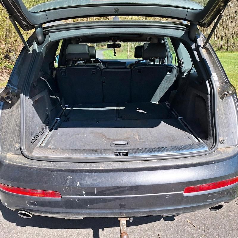 Gebraucht Audi Q7 S-Line 242 PS (177 kW) 2007 Andere farben SUV
