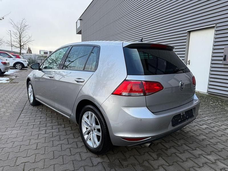 Second-hand VW Golf VII Allstar 110 CP (80 kW) 2017 Gri Berlinǎ