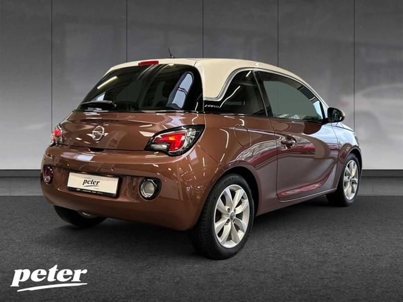 Second-hand Opel Adam Jam 87 CP (63 kW) 2017 Maro Hatchback