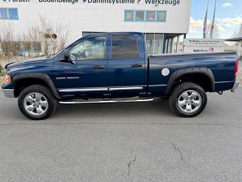 Gebraucht Dodge Ram 345 PS (253 kW) 2006 Blau Pickup