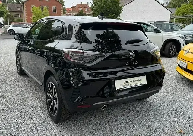 Gebraucht Renault Clio Techno 91 PS (66 kW) 2025 Schwarz Kleinwagen