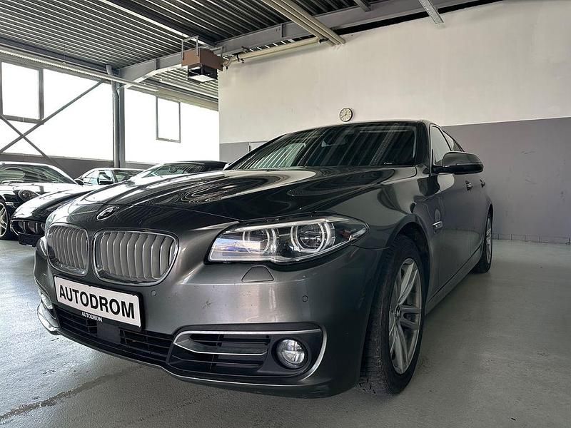 Gebraucht BMW 530 Performance 258 PS (189 kW) 2014 Grau Limousine
