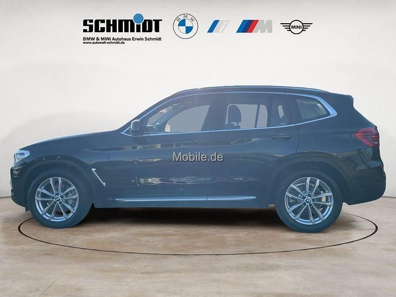 Gebraucht BMW X3 xLine 286 PS (210 kW) 2021 Schwarz SUV