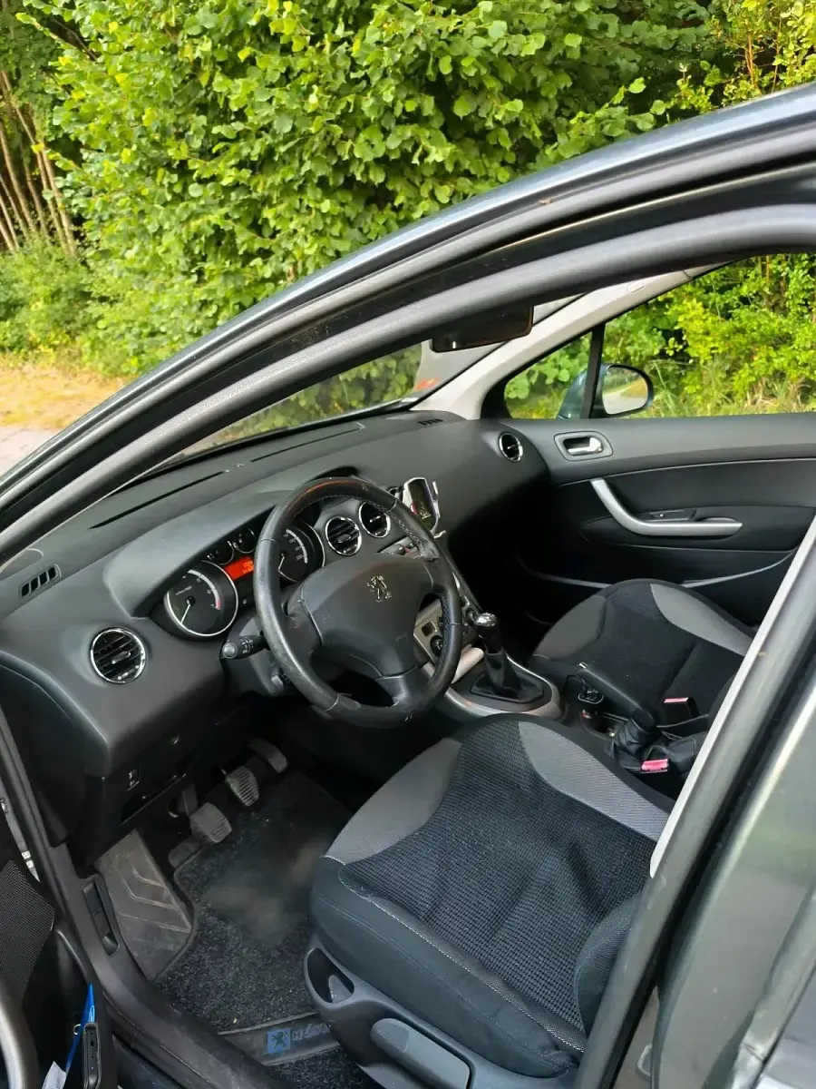 Gebraucht Peugeot 308 2007 Kleinwagen