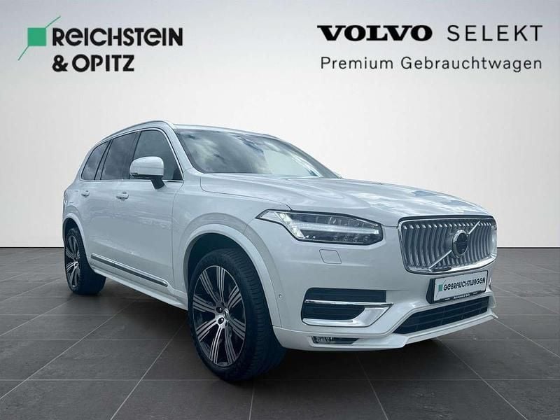 Gebraucht Volvo XC90 Ultimate 235 PS (172 kW) 2024 Crystal white SUV