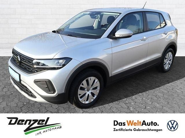 Gebraucht VW T-Cross 95 PS (69 kW) 2025 Silber SUV