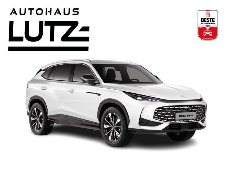 Dover white Neu 2025 MG HS Comfort SUV | 27.246 € (Fairer Preis) - Bild 1/1