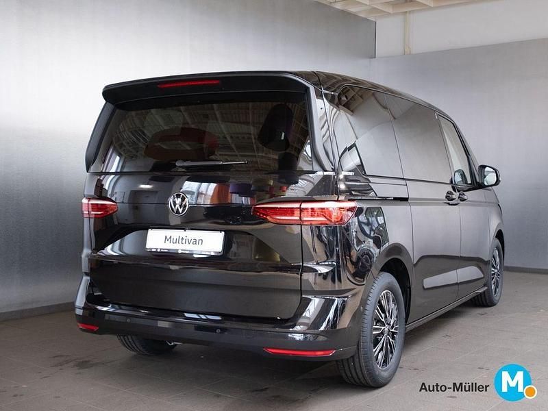 Nowe VW T7 S 204 KM (150 kW) 2026 Czarny Van