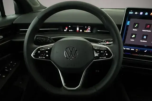 Neu VW ID.7 Pro 210 kW (286 PS) 2026 Blau Limousine