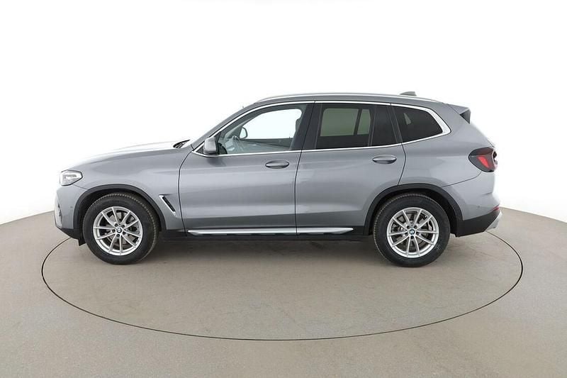 Gebraucht BMW X3 248 PS (182 kW) 2023 Grau SUV