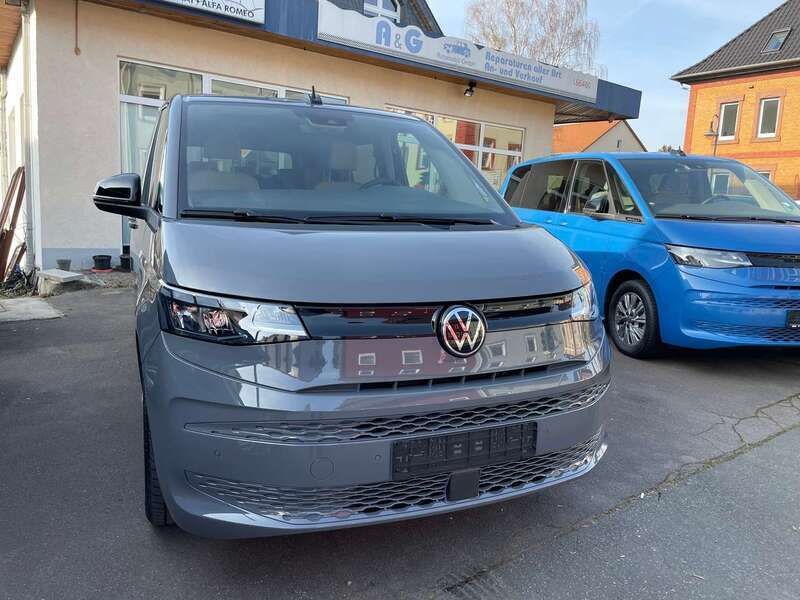 Pure grey Neu 2024 VW T7 Van | 54.600 € (Fairer Preis) - Bild 1/4