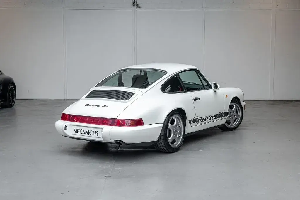 Occasion Porsche 964 260 ch (191 kW) 1993 Blanc