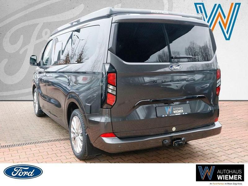 Gebraucht Ford Tourneo Nugget 170 PS (125 kW) 2025 Grau Van / Kleinbus