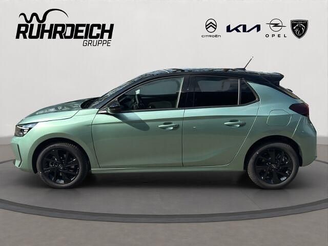 Neu Opel Corsa 101 PS (74 kW) 2025 Gruen Limousine