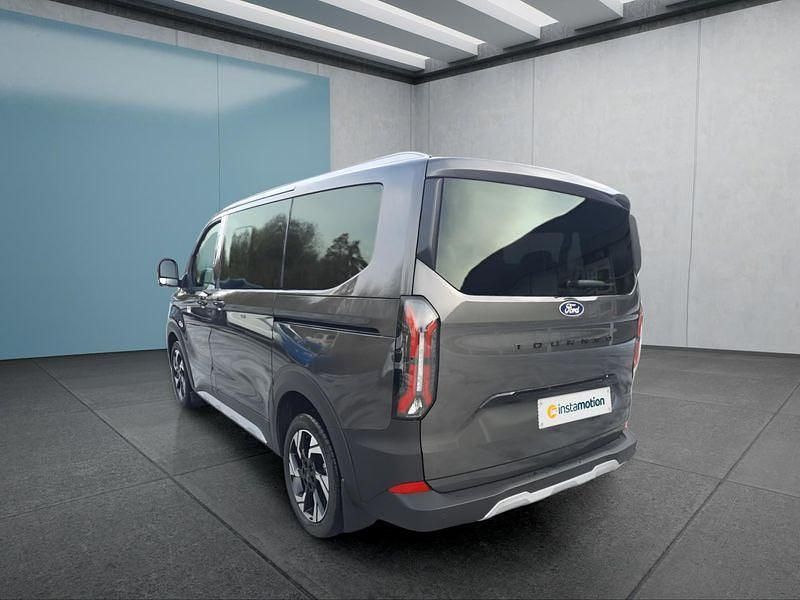 Neu Ford Tourneo 170 PS (125 kW) 2025 Grau Van / Kleinbus
