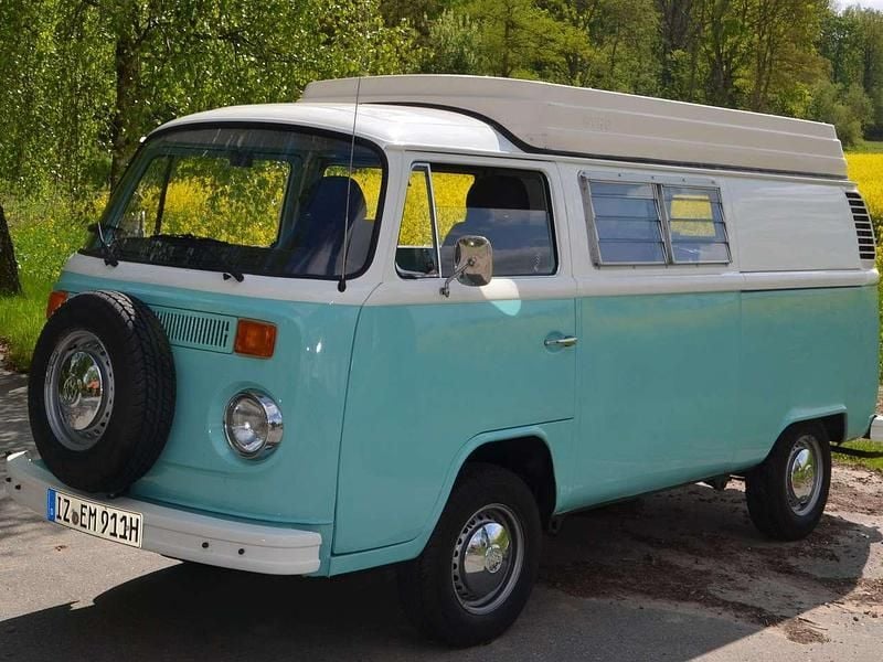 Gebraucht 1979 VW T2 Van | 26.000 € - Bild 1/4
