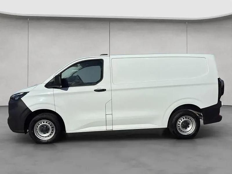 Gebraucht Ford Transit Custom Basis 136 PS (100 kW) 2024 Weiß Pickup