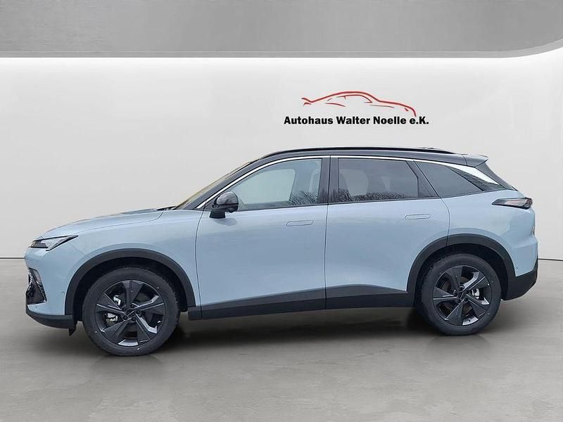 Neu Baic X55 177 PS (130 kW) 2026 Blau SUV